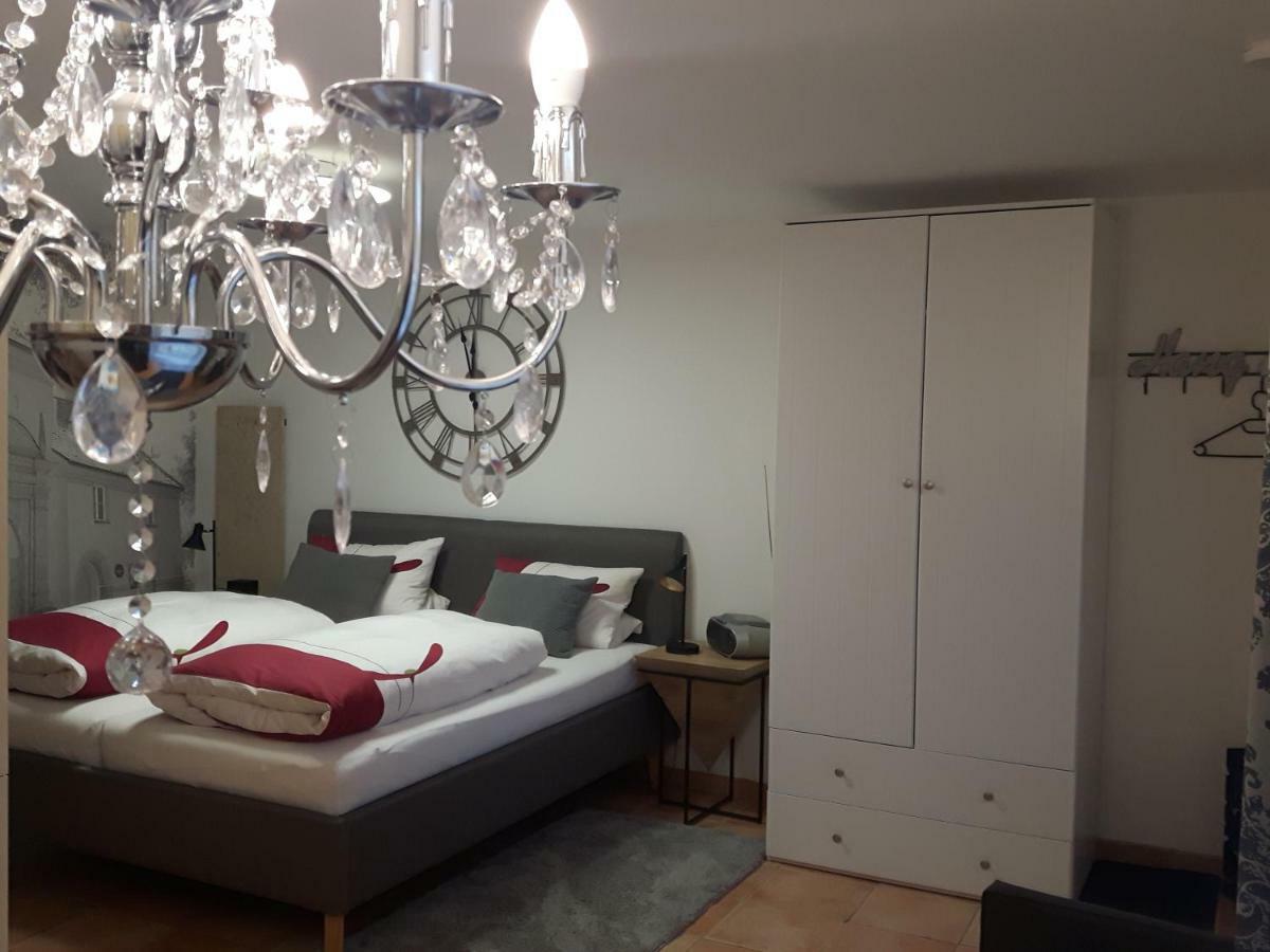 Apartments Am Spitalthor Straubing Exterior foto
