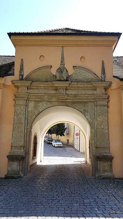 Apartments Am Spitalthor Straubing Exterior foto